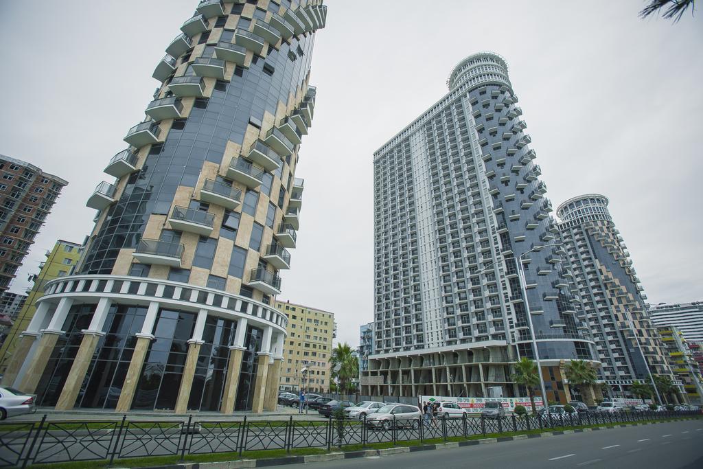 Aparthotel In Orbi Sea Towers Batumi Quarto foto