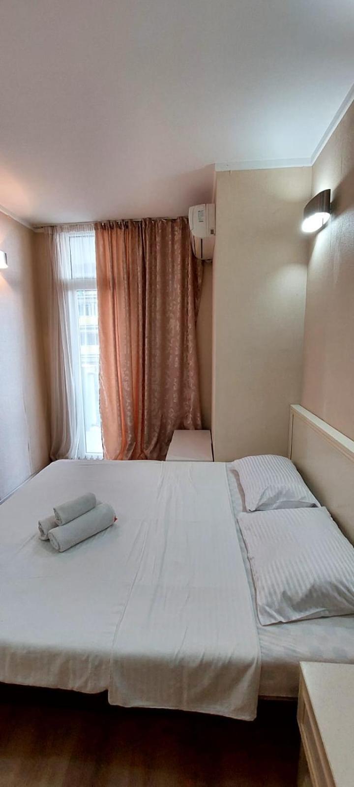 Aparthotel In Orbi Sea Towers Batumi Exterior foto